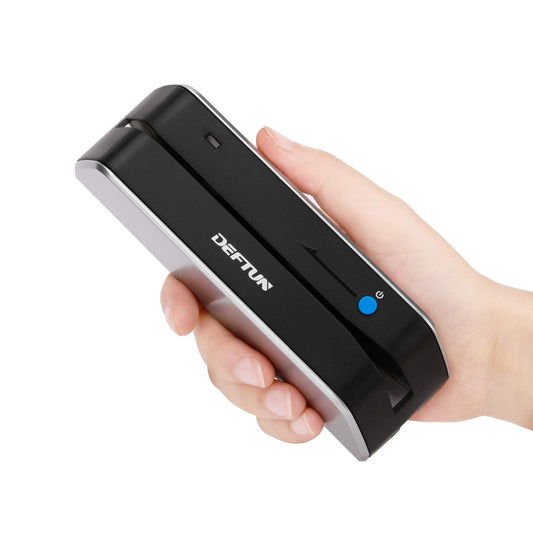 Bluetooth MSR-X6(BT) MSRX6BT Magnetic Stripe Card Reader Writer Encoder Mini Portable