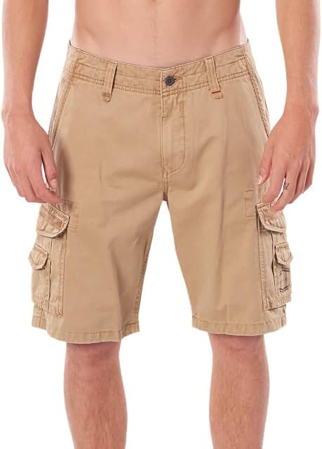 Men's Classic Surf Trail Cargo Shorts