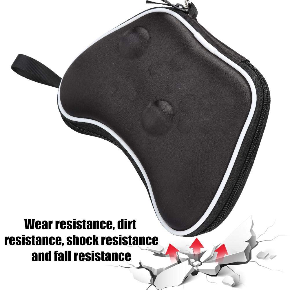 EVA Portable Storage Bag Protection Hard Pouch Case for Xbox One Controller Perfect Match for The Gamepad
