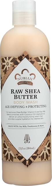 Age-Defying Shea Butter Body Wash, 13 Oz, Pack of 3