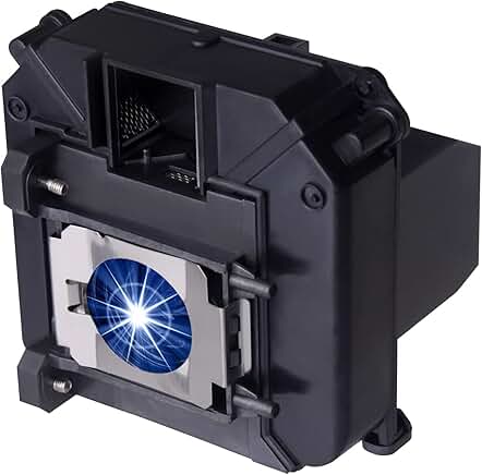 Projector Lamp with Housing for EH-TW5900 and More