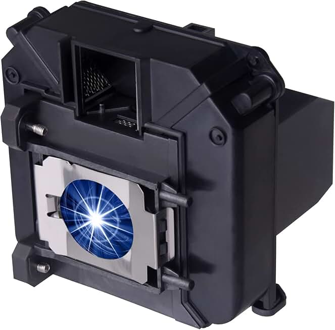 Projector Lamp with Housing for EH-TW5900 and More