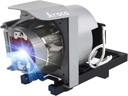 Projector Lamp with Housing for UF70 and SLR70