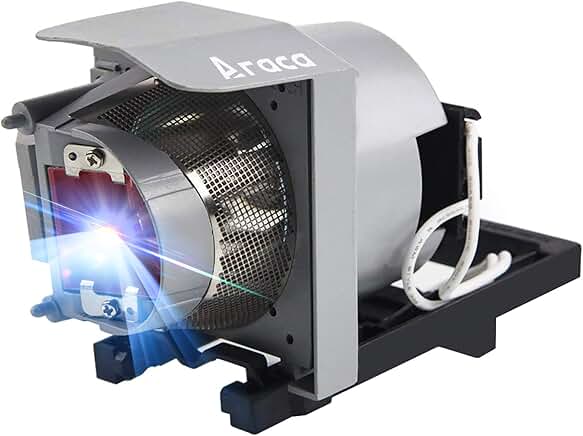 Projector Lamp with Housing for UF70 and SLR70