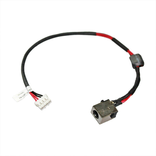 DC Power Jack with Cable for Aspire E5-521-23KH