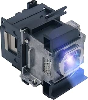 Premium Replacement Projector Lamp for Select Models