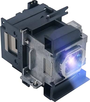 Premium Replacement Projector Lamp for Select Models