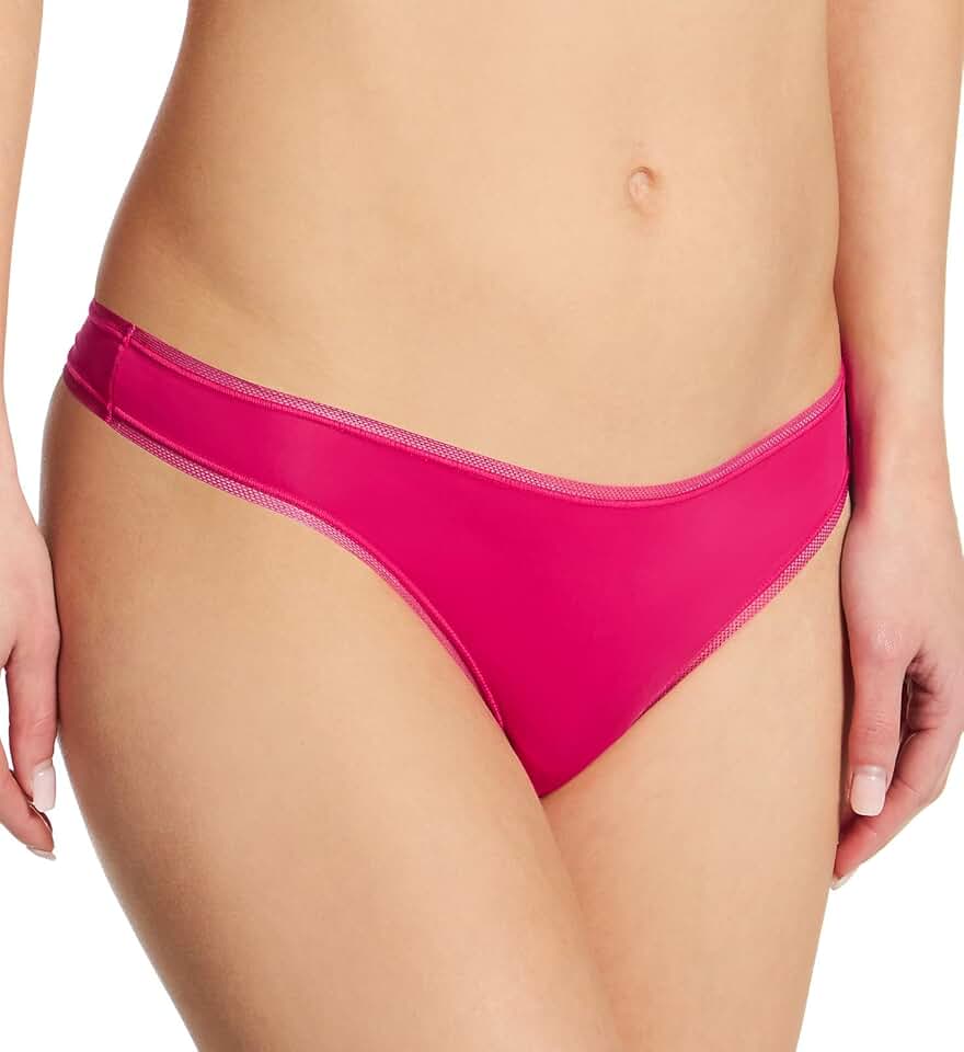 Women's Low Rise Thong