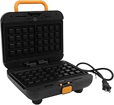 Mini Waffle Maker and Sandwich Toaster for Home Use
