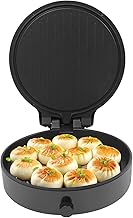 12-Inch Electric Pizza and Quesadilla Maker