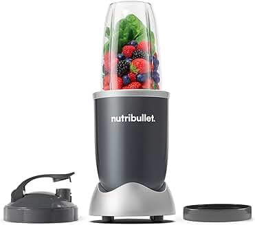 Personal Blender for Shakes and Smoothies, 24 oz