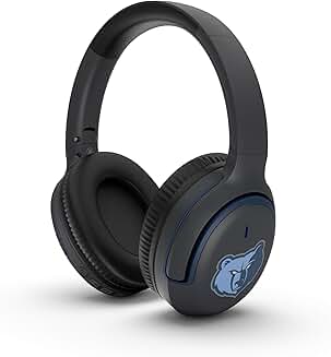 Active Noise Cancelling Over-Ear Headphones