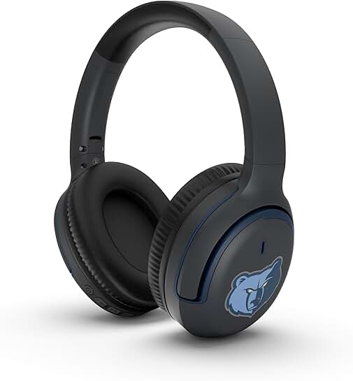 Active Noise Cancelling Over-Ear Headphones