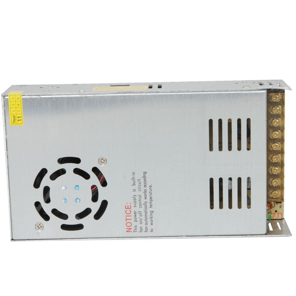 12v 30a Dc Universal Regulated Switching Power Supply 360w for CCTV, Computer Project, 3D Printer