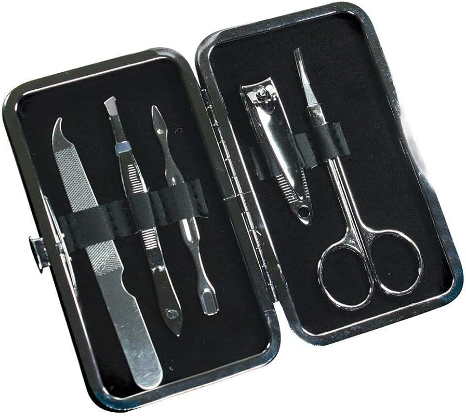 Heavy Duty Travel Kit and Toiletry Bag