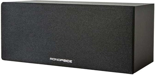 Premium Home Theater Center Channel Speaker with 3-Inch Driver