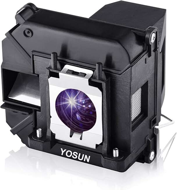 Projector Lamp for Epson PowerLite 420-435W