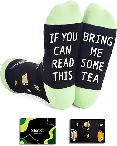 Women’s Gift Socks for Drink Lovers