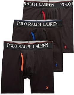 Men's 4D Flex Cooling Microfiber Boxer Briefs, 3 Pack
