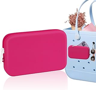 Silicone Phone Holder Bag for Beach and Wallets