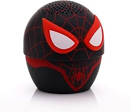 Mini Bluetooth Speaker Featuring Miles Morales