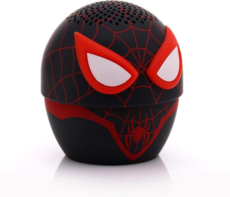 Mini Bluetooth Speaker Featuring Miles Morales