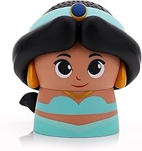 Mini Bluetooth Speaker Featuring Jasmine from Aladdin