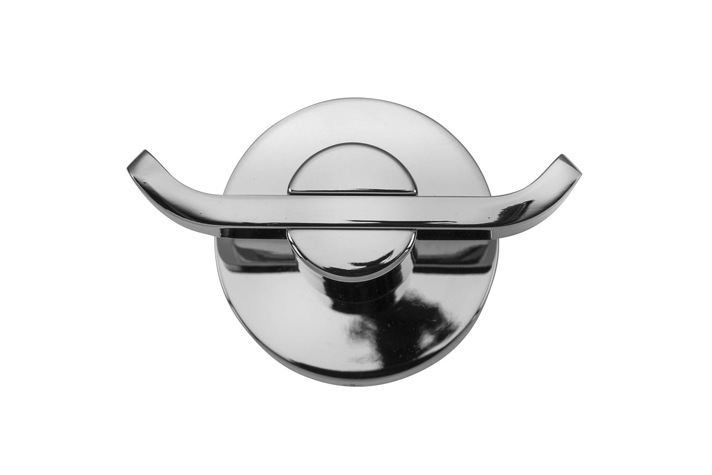 Metra Robe Hook, Silver
