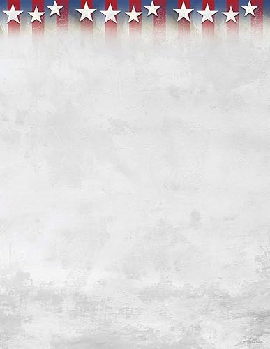 Stars of Honor Letterhead