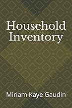 Household Inventory List