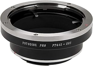 Pentax 645 to Canon EOS Lens Mount Adapter