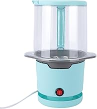 Fast 900W Popcorn Maker for Movie and Family Use