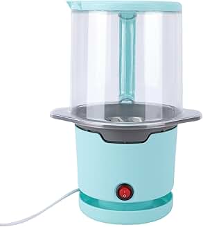 Fast 900W Popcorn Maker for Movie and Family Use