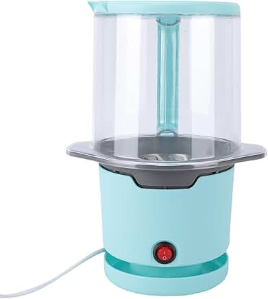 Fast 900W Popcorn Maker for Movie and Family Use