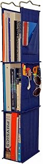 Hanging Locker Organizer with 3 Shelves