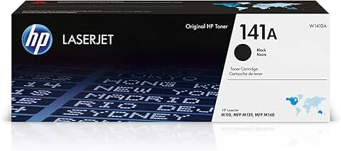 Black LaserJet Toner Cartridge