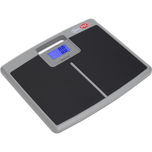 SlimPro Portable Electronic Home Bath Weigh Scale