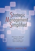 Understanding Strategy and Management