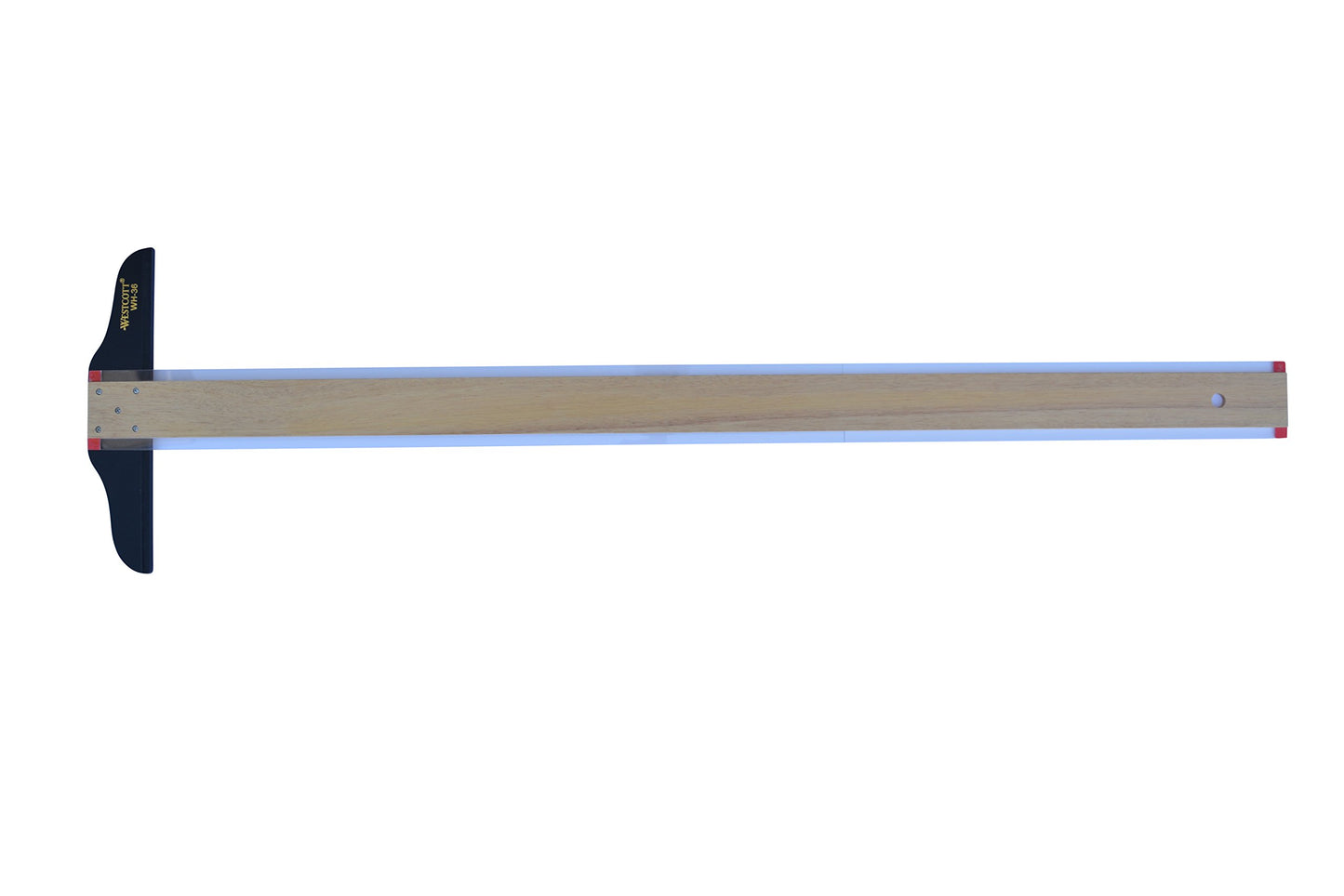 36-Inch Fixed Head T-Square for Wood
