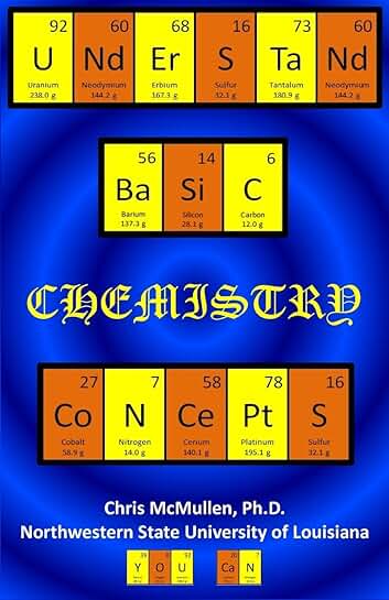Learn Basic Chemistry Concepts and Skills