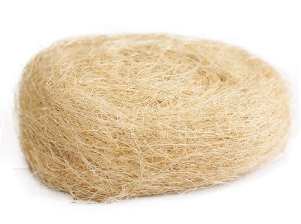 80g Natural Raffia Jute Box Filler