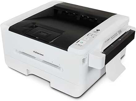 Laser Printer and Copier with 30 PPM and 250-Page ADF