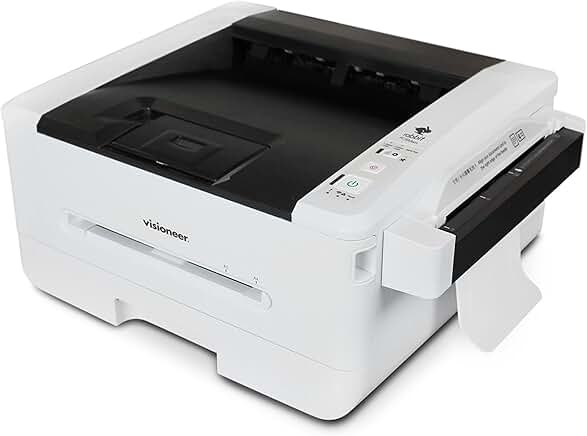 Laser Printer and Copier with 30 PPM and 250-Page ADF
