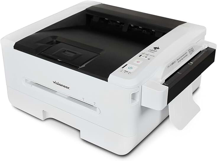 Laser Printer and Copier with 30 PPM and 250-Page ADF