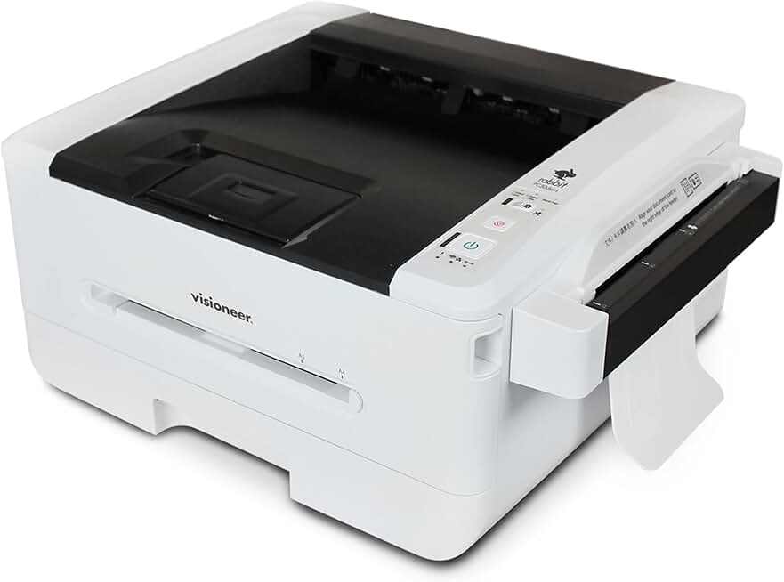Laser Printer and Copier with 30 PPM and 250-Page ADF