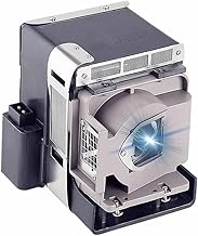 Replacement Lamp Bulb with Housing for Mitsubishi Projectors