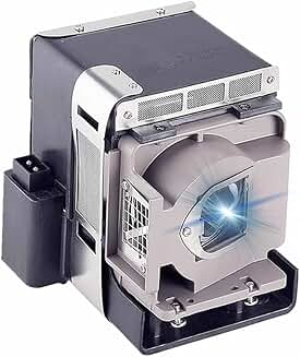 Replacement Lamp Bulb with Housing for Mitsubishi Projectors