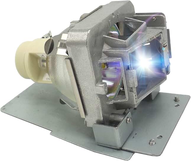 High-Quality Replacement Projector Lamp with Housing