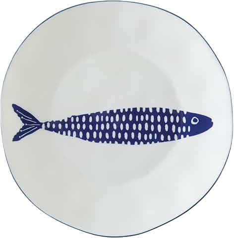 Set of 4 8.25-inch Salad Plates