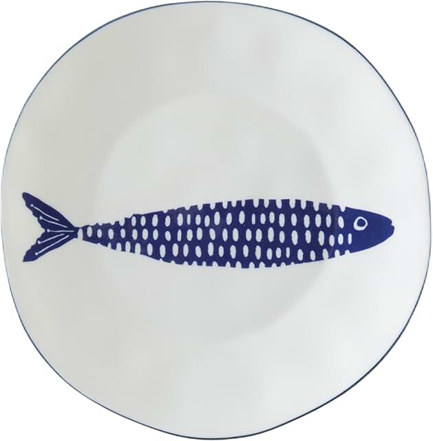 Set of 4 8.25-inch Salad Plates
